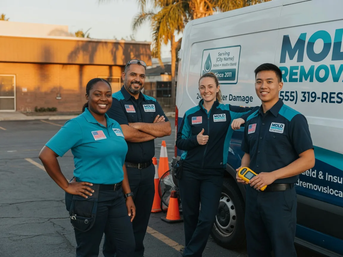 Water Damage Restoration company in Mountain Brook, AL